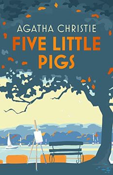 portada Five Little Pigs (Poirot) (en Inglés)