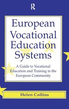 portada European Vocational Educational Systems (en Inglés)