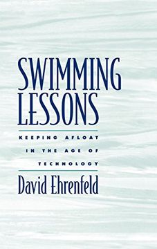 portada Swimming Lessons: Keeping Afloat in the age of Technology (in English)