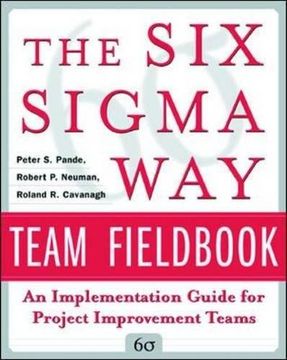 Libro The six Sigma way Team Fieldbook: An Implementation Guide for ...