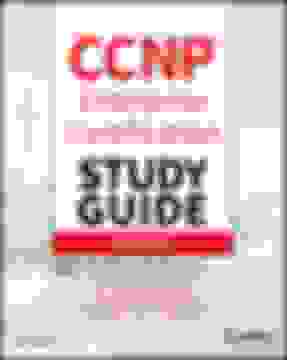 portada Ccnp Enterprise Certification Study Guide: Implementing and Operating Cisco Enterprise Network Core Technologies: Exam 300-401 (libro en Inglés)