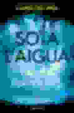 portada Sota L'aigua (libro en Catalán)