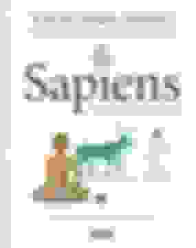 portada Sapiens. Una historia gráfica 2