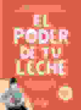 portada El Poder de tu Leche