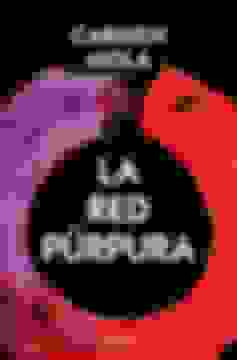 portada La red Púrpura (la Novia Gitana 2)