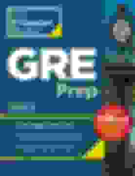 portada Princeton Review gre Prep, 2023: 5 Practice Tests + Review & Techniques + Online Features (Graduate School Test Preparation) (libro en Inglés)