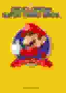 portada Enciclopedia Super Mario Bros 30ª Aniversario