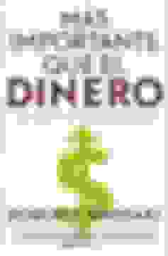 portada Mas Importante que el Dinero