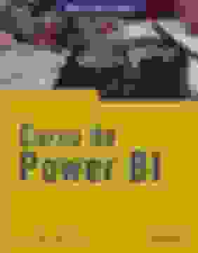 portada Curso de Power bi (Manual Imprescindible)