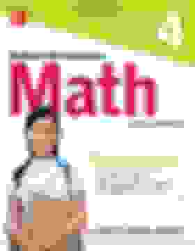 portada Mcgraw-Hill Education Math Grade 4, Second Edition (libro en Inglés)