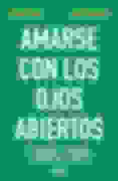 portada Amarse con los Ojos Abiertos - Jorge Bucay - Libro Físico