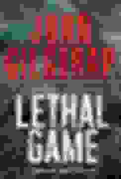 portada Lethal Game: A Riveting Black ops Thriller (a Jonathan Grave Thriller) (libro en Inglés)