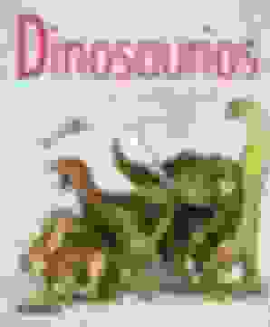 portada Dinosaurios (Enciclopedia Universal)
