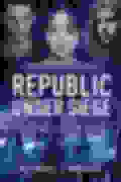 portada Republic Under Siege: Threat From Within (Wars of the new Humanity) (libro en Inglés)