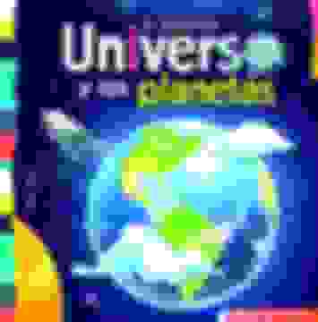 portada El Increíble Universo y los Planetas