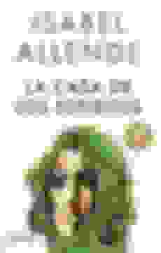 portada La casa de los espíritus