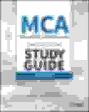 portada Mca Microsoft 365 Teams Administrator Study Guide: Exam Ms-700 (libro en Inglés)