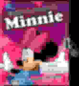 portada Disney: El libro de secretos de Minnie (Spanish Edition)
