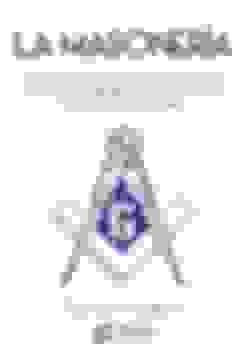 portada La Masonería