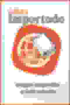 portada Escribir (Fábula)