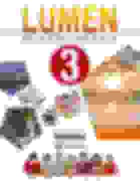 portada Religión católica Lumen 3 Primaria