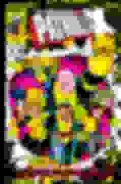 portada La Imposible Patrulla x 10 Disolucion y Renacimiento