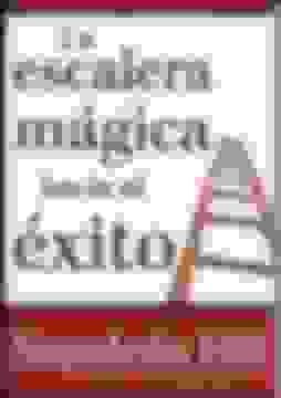 portada Escalera Magica Hacia el Exito