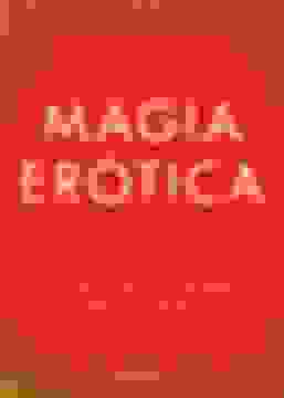 portada Magia Erotica - Preventa