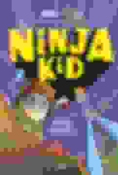 portada Ninja kid 6. Ninjas Gigantes