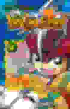 portada Inazuma Eleven nº 02