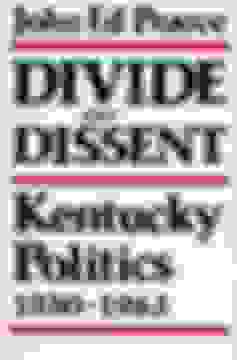 portada divide and dissent-pa
