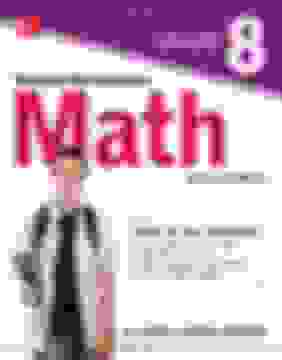 portada Mcgraw-Hill Education Math Grade 8, Second Edition (libro en Inglés)