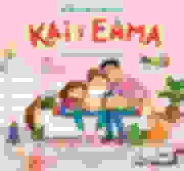 portada Kai y Emma 3 - Uno mas en la Familia