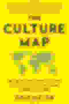 portada The Culture map (libro en Inglés)