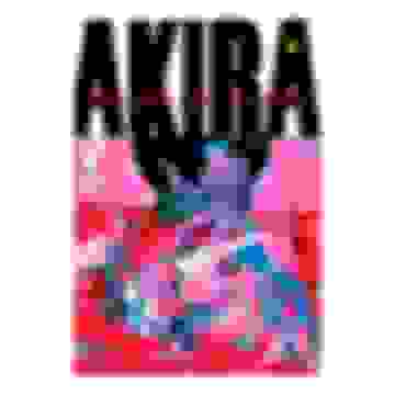 portada Akira, Volume 1 (libro en Inglés)