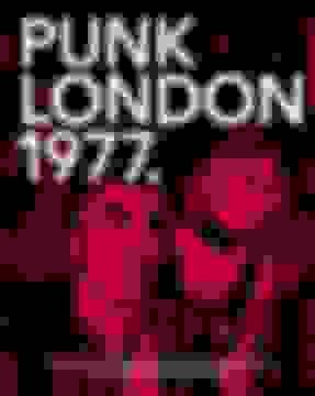 portada Punk London. 1977 (libro en Inglés)