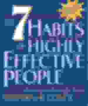 portada The 7 Habits of Highly Effective People (libro en Inglés)