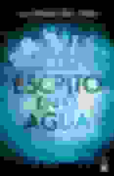 portada Escrito en el Agua