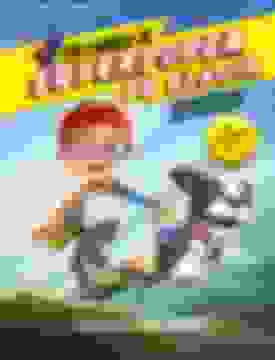 portada Tu Tienes el Superpoder de Elegir. Un dia con Dani