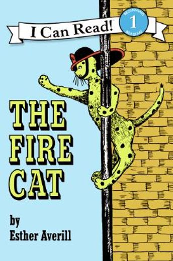 the fire cat (en Inglés)