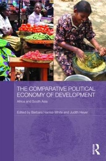 the comparative political economy of development,africa and south asia