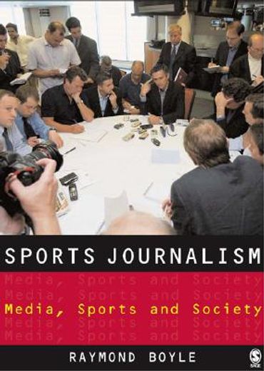 sports journalism,context and issues