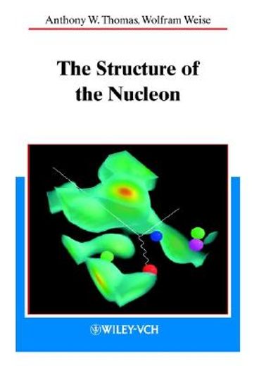 the structure of the nucleon (in German)