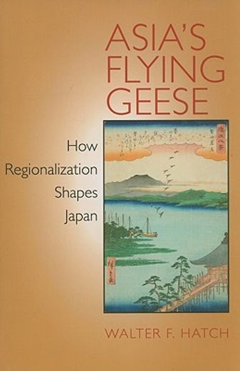 asia´s flying geese,how regionalization shapes japan