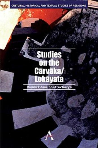 studies on the carvaka/lokayata