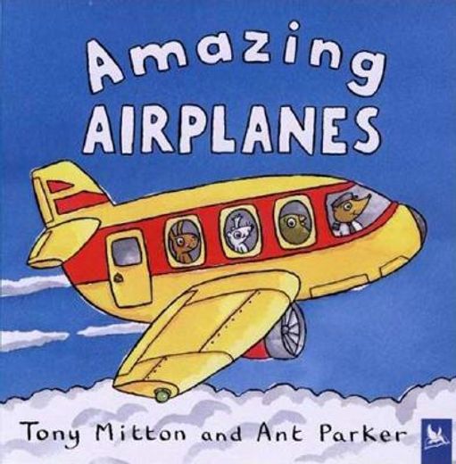 amazing airplanes (en Inglés)