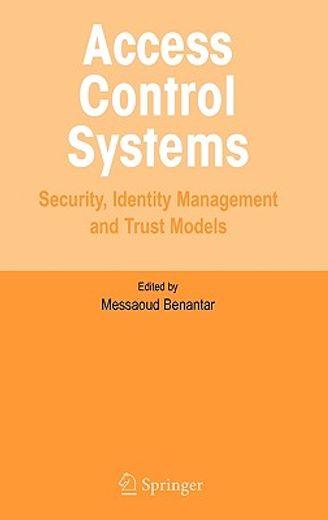 access control systems (in English)