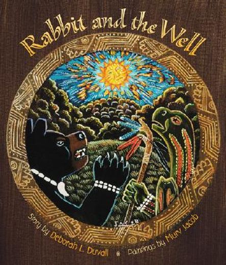rabbit and the well (en Inglés)