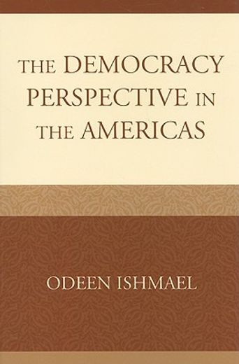 the democracy perspective in the americas