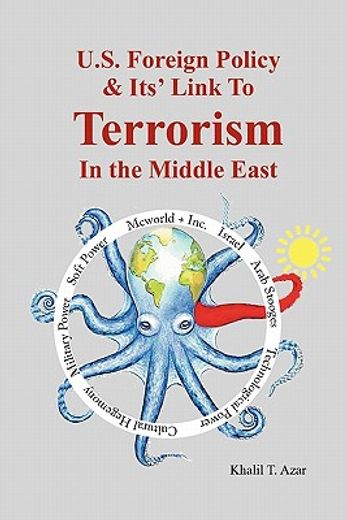 american foreign policy & its` link to terrorism in the middle east